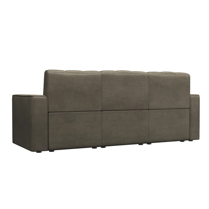 3 Seater Sofa: Amelia-Eve 92.2'' Upholstered Sofa