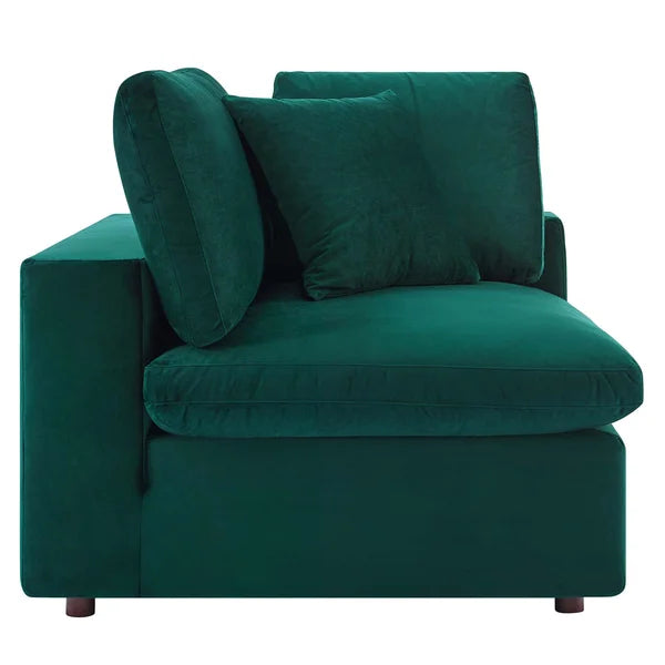 3 Seater Sofa: Commix 119'' Upholstered Sofa