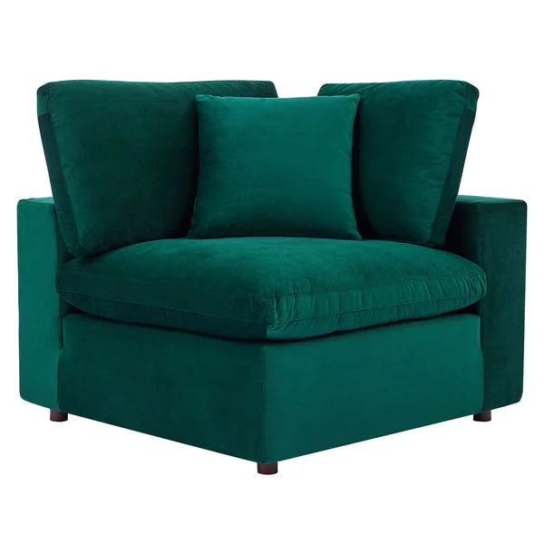3 Seater Sofa: Commix 119'' Upholstered Sofa
