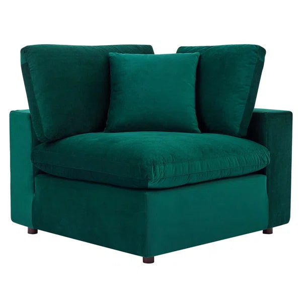 3 Seater Sofa: Commix 119'' Upholstered Sofa