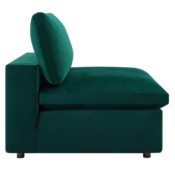 3 Seater Sofa: Commix 119'' Upholstered Sofa
