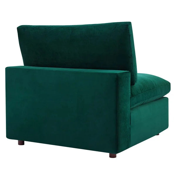 3 Seater Sofa: Commix 119'' Upholstered Sofa
