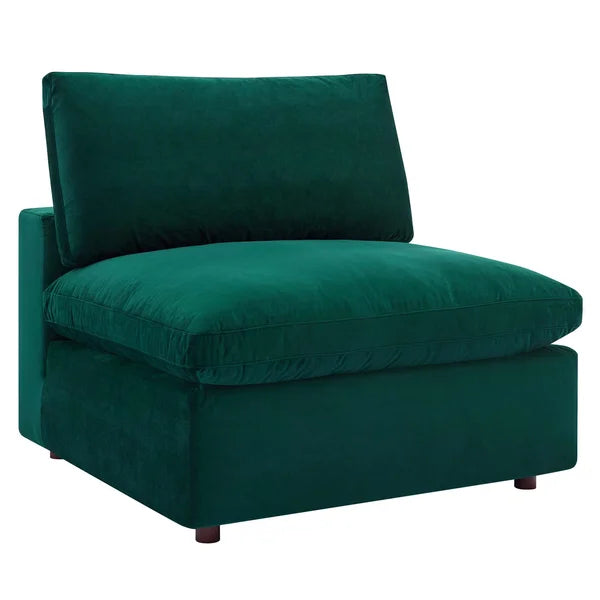 3 Seater Sofa: Commix 119'' Upholstered Sofa