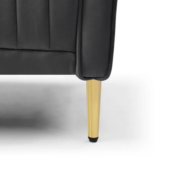 3 Seater Sofa: Dagmara 81.9'' Upholstered Sofa