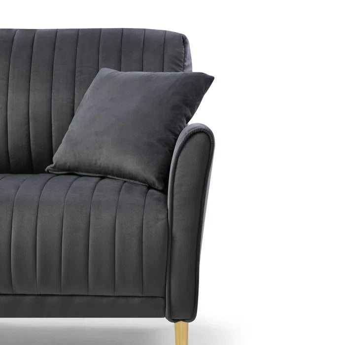 3 Seater Sofa: Dagmara 81.9'' Upholstered Sofa