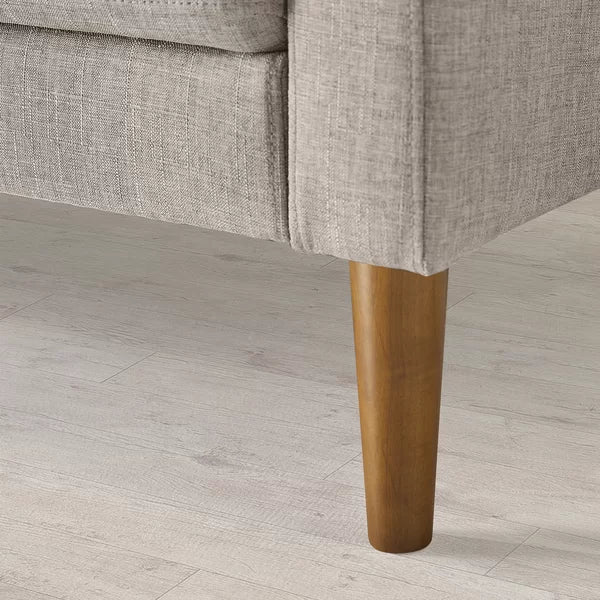 3 Seater Sofa: Danzelle 73.23'' Upholstered Sofa