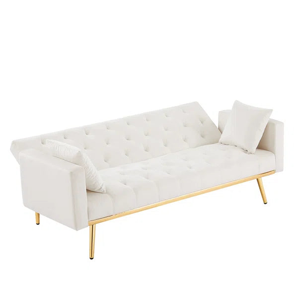 3 Seater Sofa: Eriksen 73.2'' Upholstered Sofa
