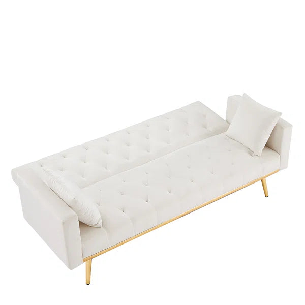 3 Seater Sofa: Eriksen 73.2'' Upholstered Sofa