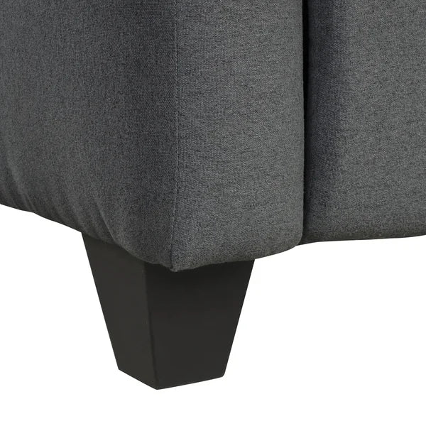3 Seater Sofa: Glenarden 80.5'' Upholstered Sofa
