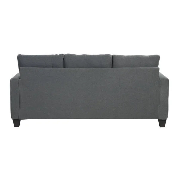 3 Seater Sofa: Glenarden 80.5'' Upholstered Sofa