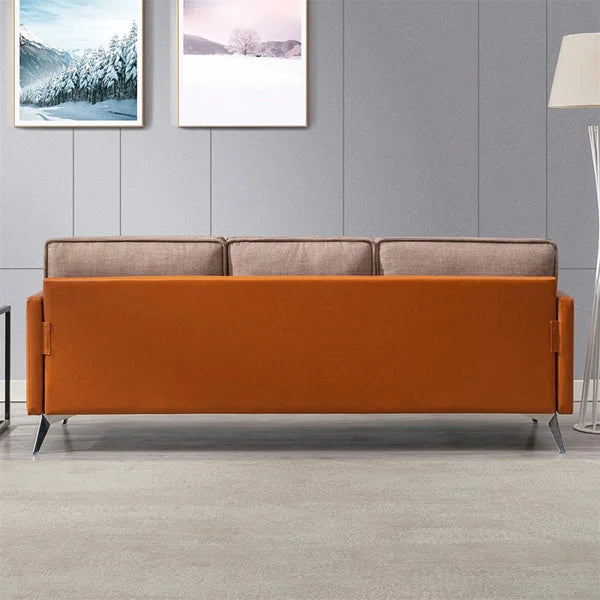 3 Seater Sofa: Graylon 81.1'' Upholstered Sofa