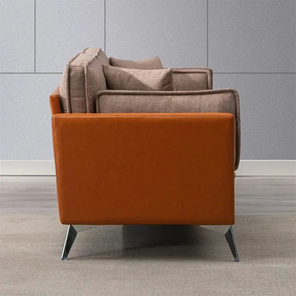 3 Seater Sofa: Graylon 81.1'' Upholstered Sofa