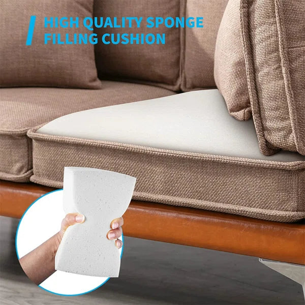 3 Seater Sofa: Graylon 81.1'' Upholstered Sofa