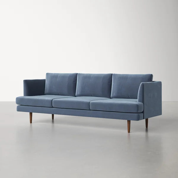 3 Seater Sofa: Miller 84'' Upholstered Sofa
