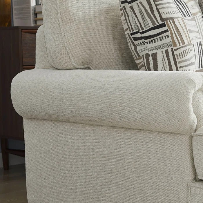 3 Seater Sofa: Onfleek 89'' Upholstered Sofa
