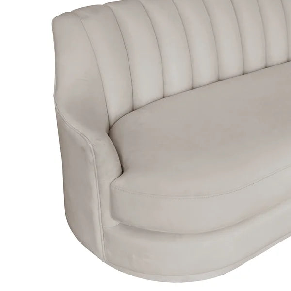 3 Seater Sofa: Peyton 82.3'' Upholstered Sofa