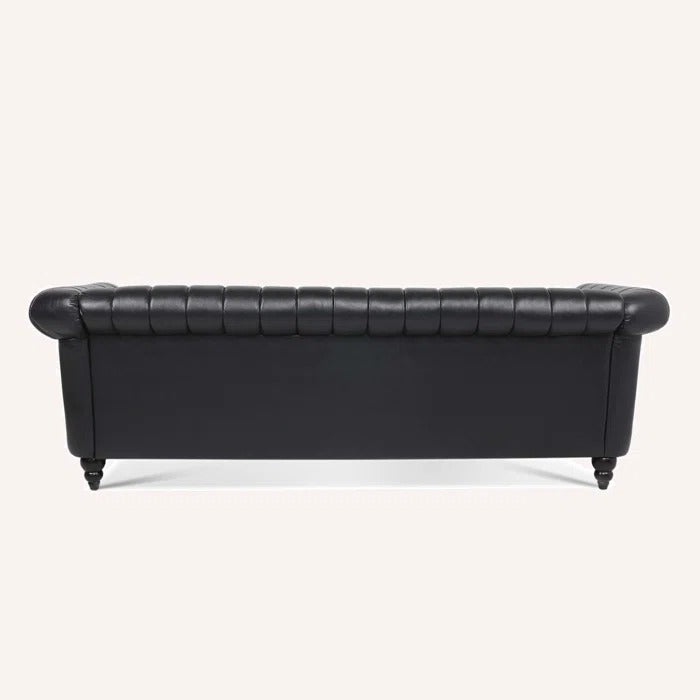 3 Seater Sofa Set: Acerra PU 83.46'' Reception Sofa