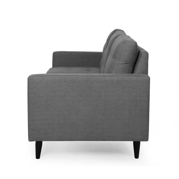 3 Seater Sofa Set: Cudahy 82.75'' Upholstered Sofa