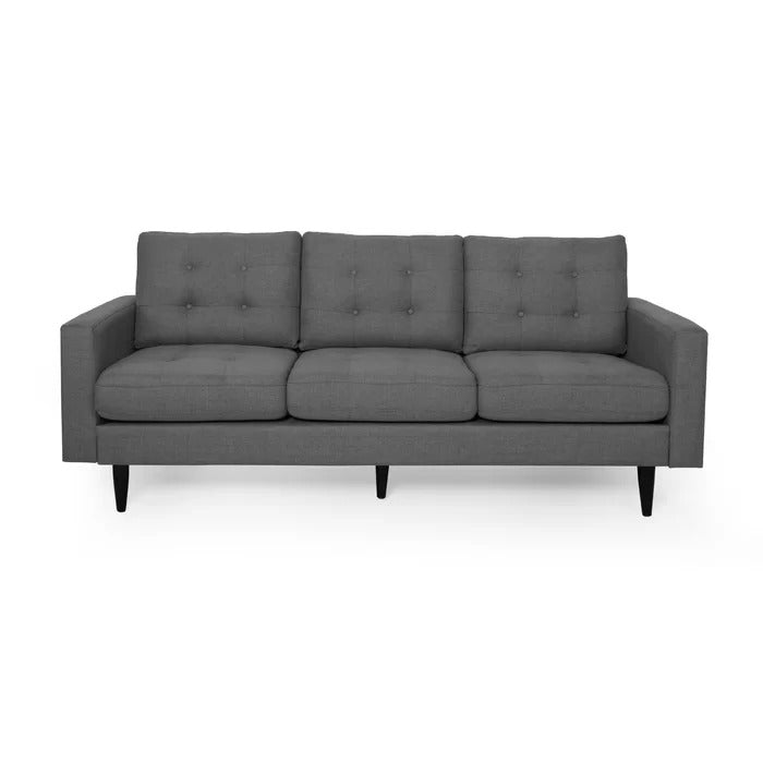 3 Seater Sofa Set: Cudahy 82.75'' Upholstered Sofa