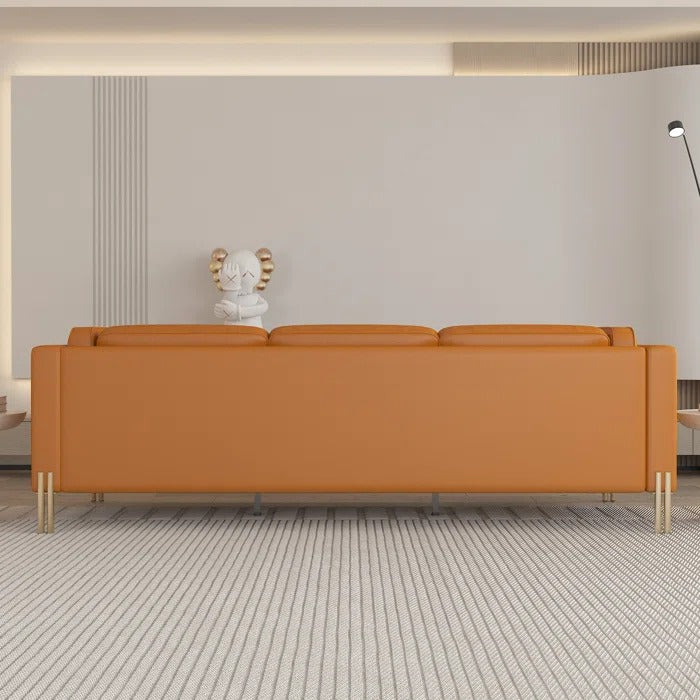3 Seater Sofa Set: Upholstered Sofa