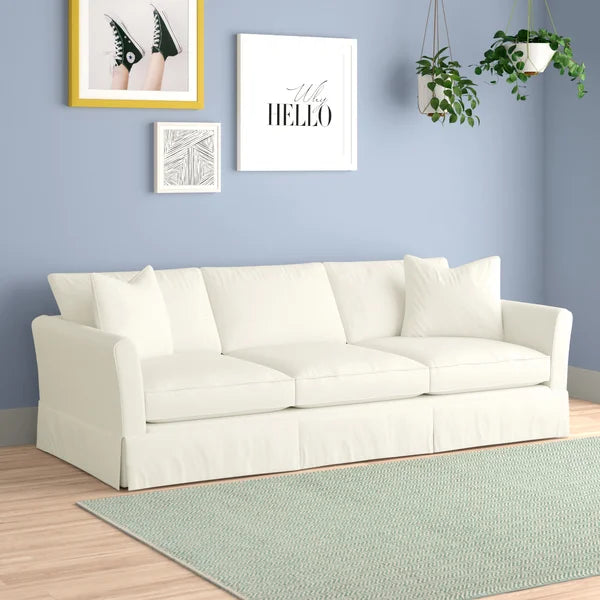 3 Seater Sofa: Shelby 83'' Upholstered Sofa