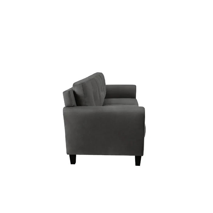 3 Seater Sofa: Shola 73.6'' Upholstered Sofa