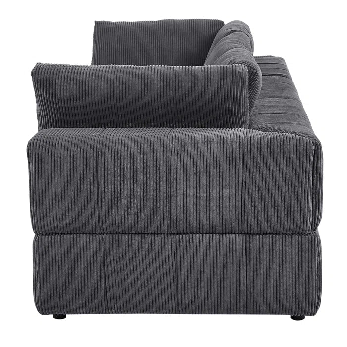 3 seater Sofa 108.5 Upholstered Sofa