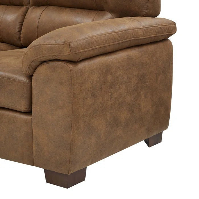 3 seater Sofa: 81'' Upholstered Sofa