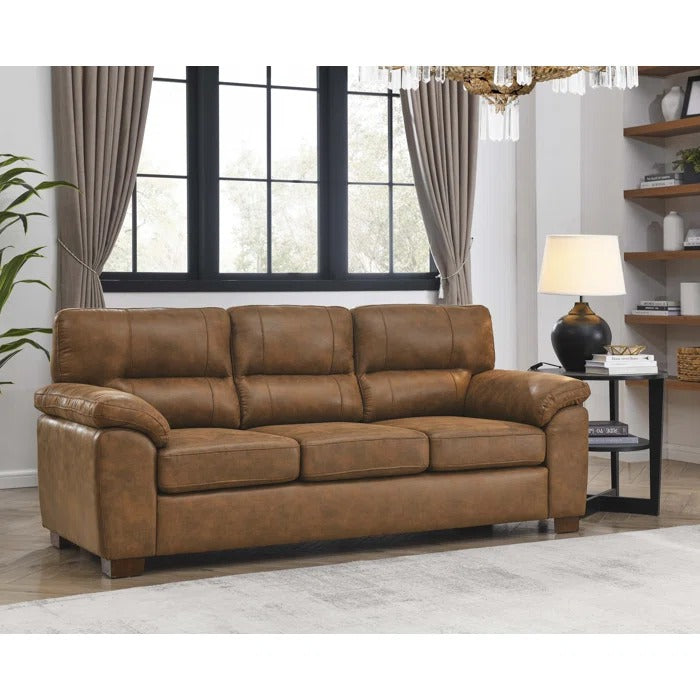 3 seater Sofa: 81'' Upholstered Sofa