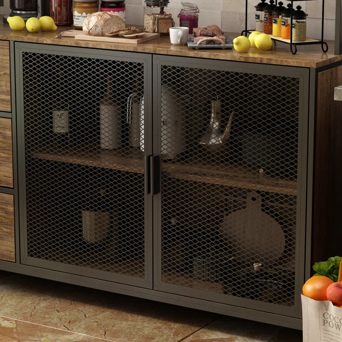 Kitchen Rack: 68.5'' Steel Standard Pantry Kitchen Rack