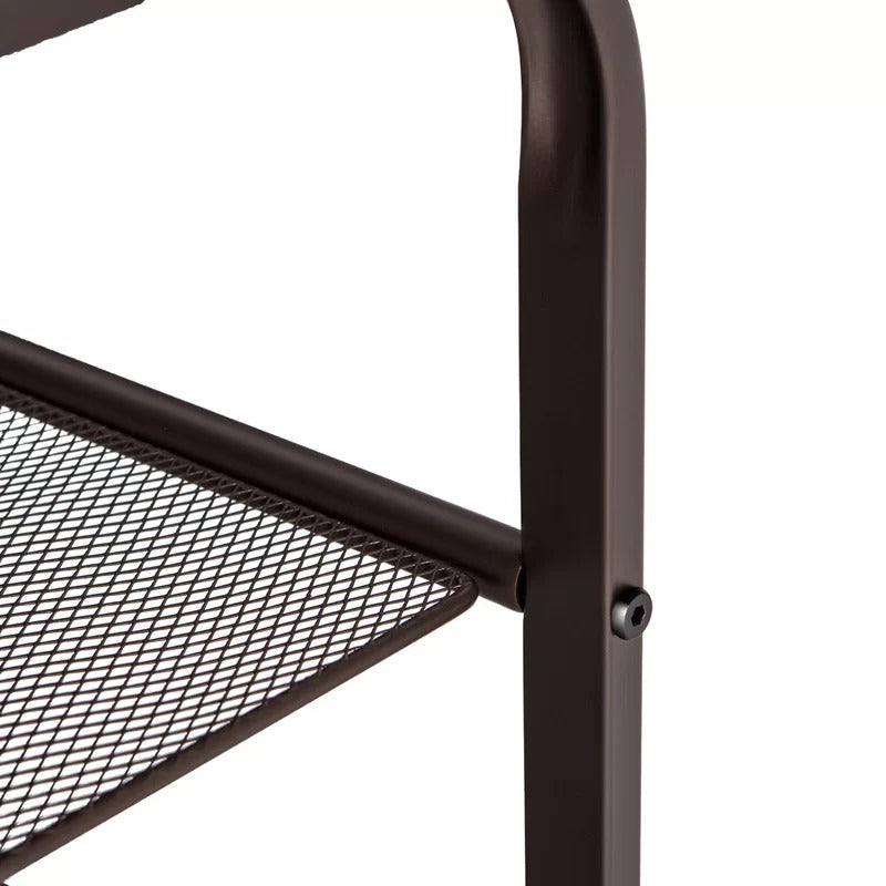 Shoe Rack: 7 Pair Shoe Storage Bench