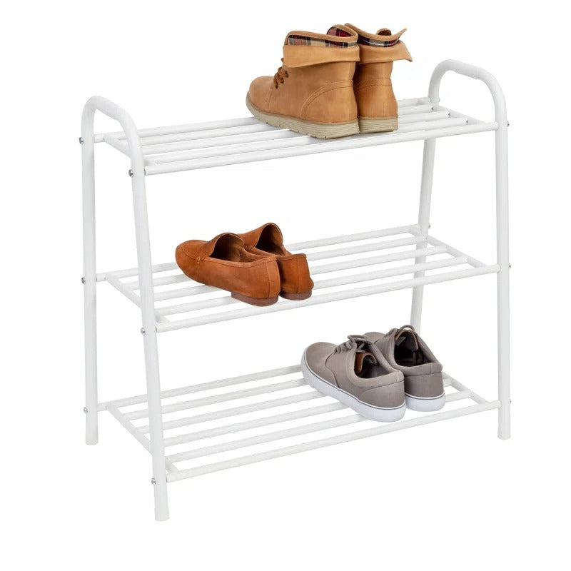 Shoe Rack: 9 Pair Shoe Rack
