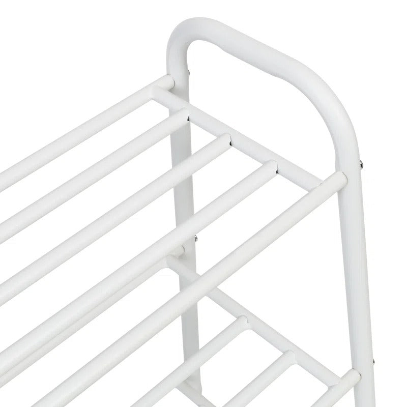 Shoe Rack: 9 Pair Shoe Rack