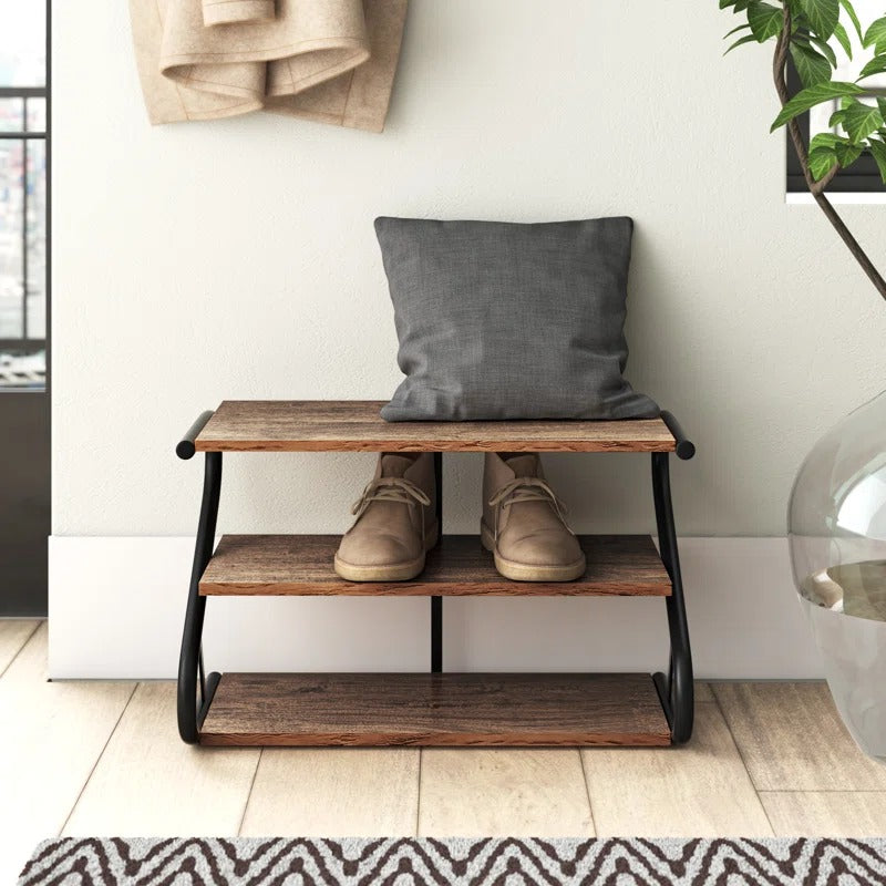 Shoe Rack: 9 Pair Shoe Rack