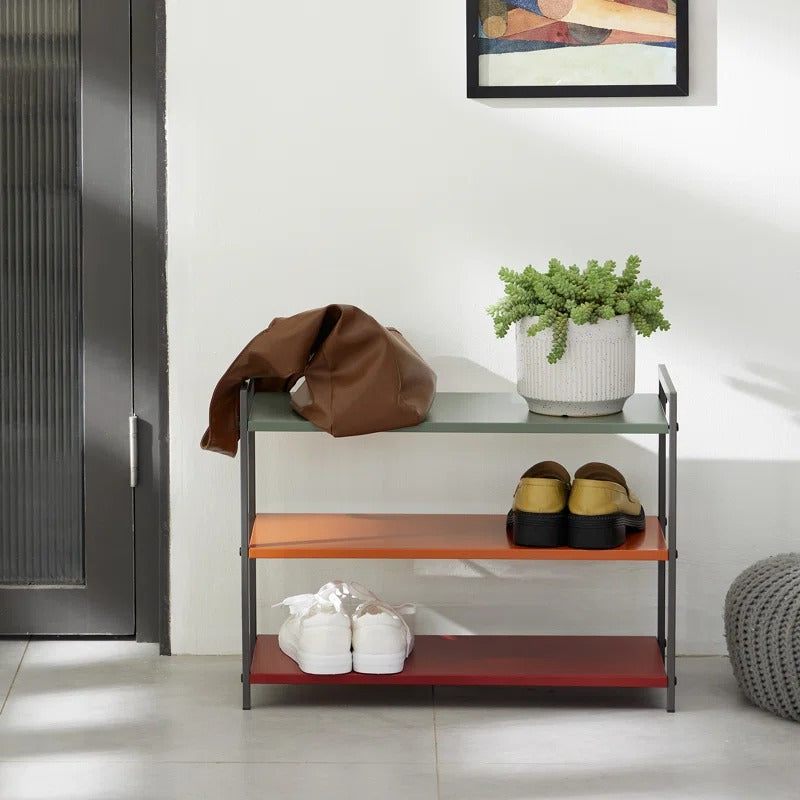 Shoe Rack: 9 Pair Shoe Rack