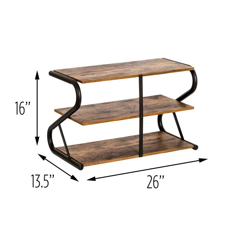 Shoe Rack: 9 Pair Shoe Rack