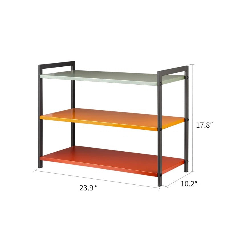 Shoe Rack: 9 Pair Shoe Rack
