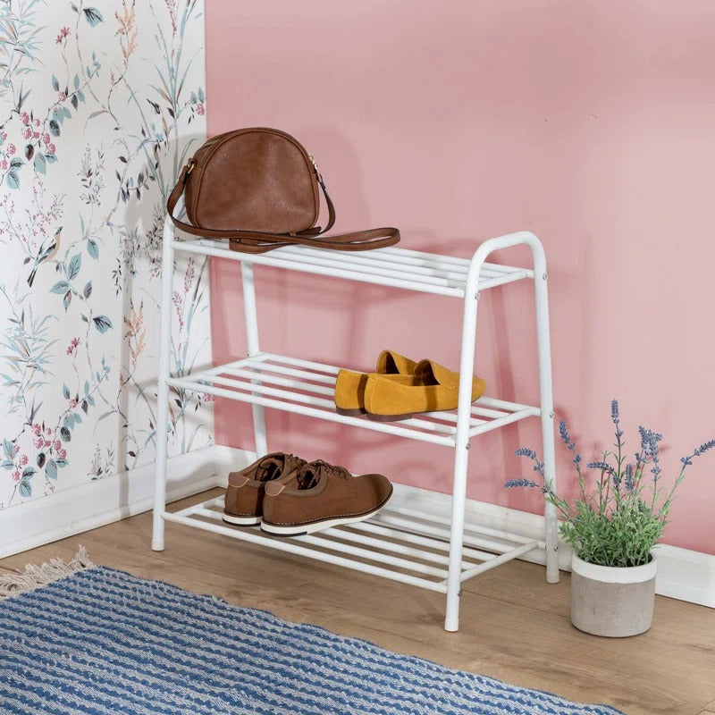 Shoe Rack: 9 Pair Shoe Rack