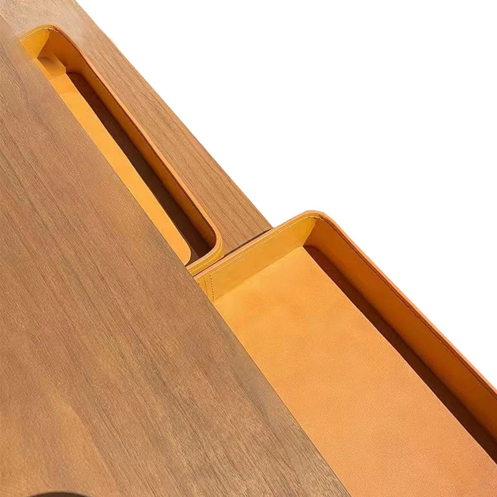 tv panel: Modern American-Style Creative tv panel with Sleek Storage Design
