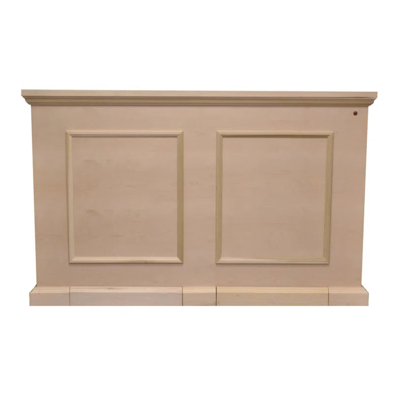 tv panel: Modern TV Console for 65" Screens with Storage Shelves and Sleek Finish