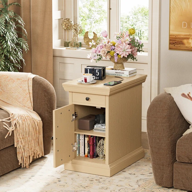 End Table: Angelynne End Table