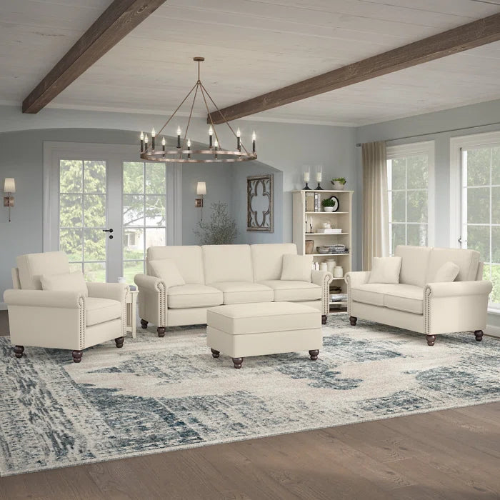 7 Seater Sofa Set: Sectional Living Room Sofa Set