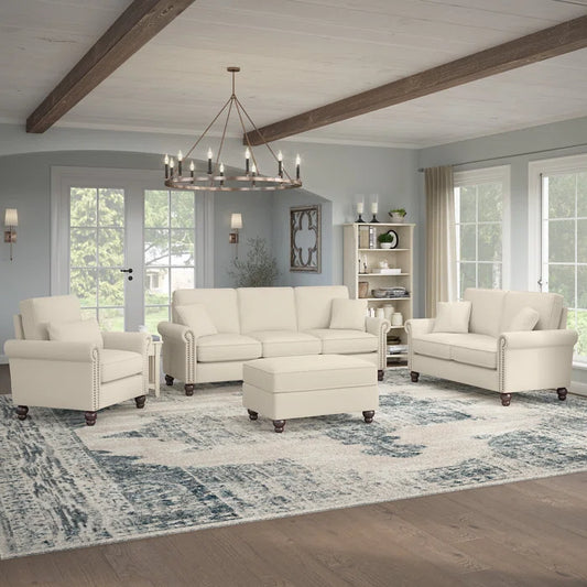 7 Seater Sofa Set:  Sectional  Living Room Sofa Set