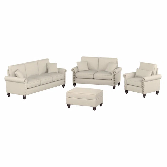 7 Seater Sofa Set: Sectional Living Room Sofa Set