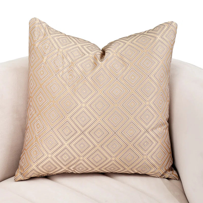 Luxury Sofa Sets: 2-Piece Beige Velvet Sofa with Gold Accents & Faux-Marble Coffee Table