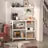 Microwave Stands : Microwave Stand, Coffee Bar, 10 S-Hooks
