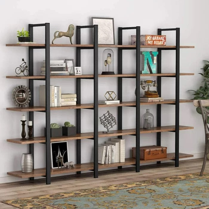 Book Shelf: Melia Etagere Bookcase