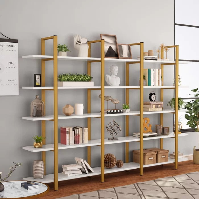 Book Shelf: Melia Etagere Bookcase
