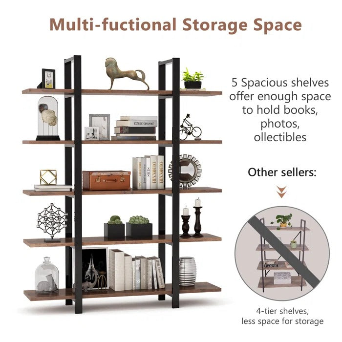 Book Shelf: Melia Etagere Bookcase