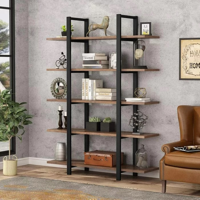 Book Shelf: Melia Etagere Bookcase